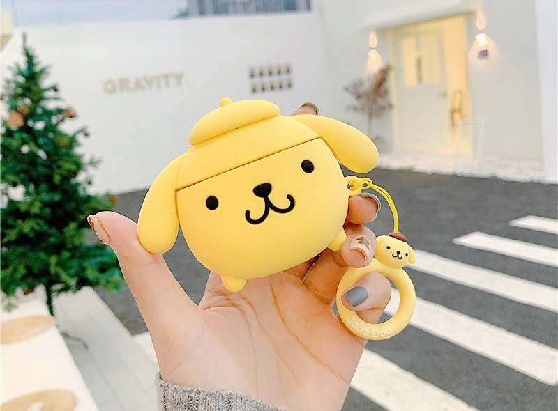 布丁狗AirPods保护套