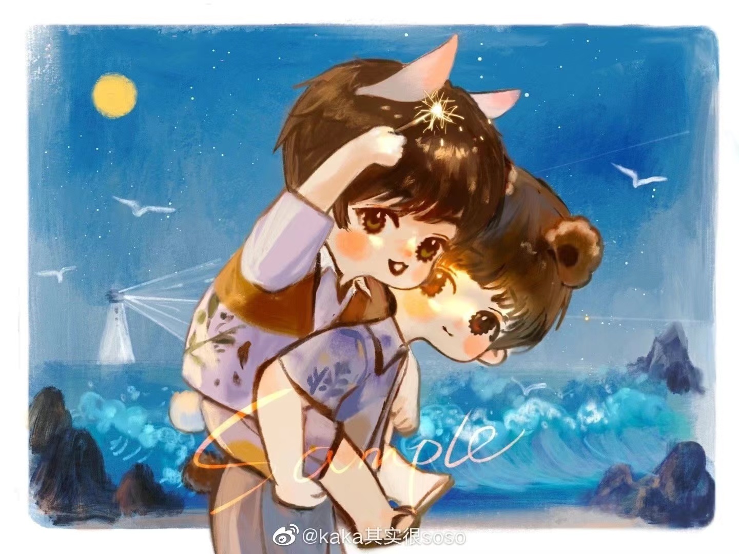 头像