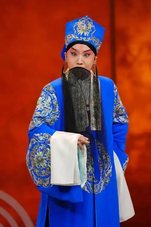 河北梆子表演2