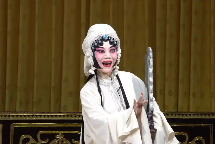 河北梆子表演3