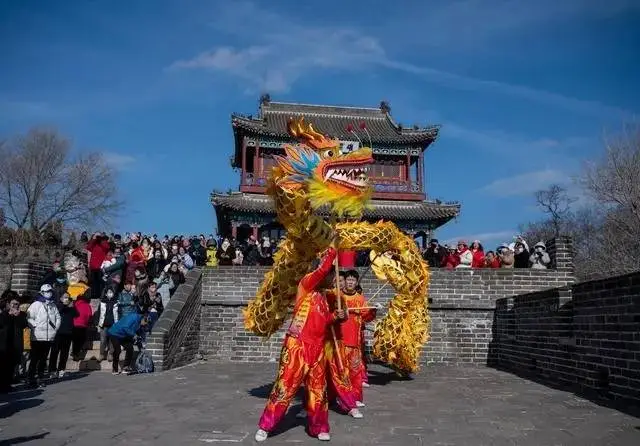 春节