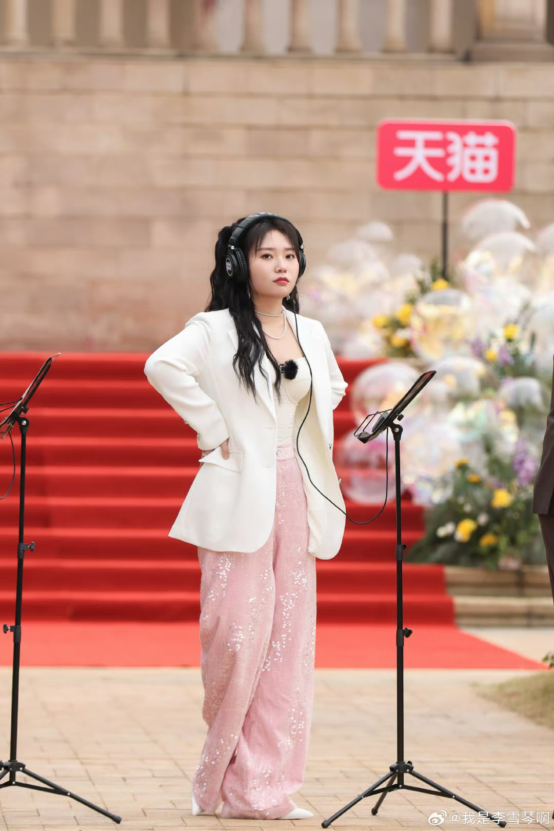 李雪琴