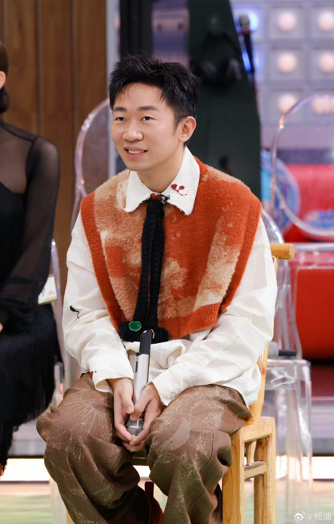 杨迪