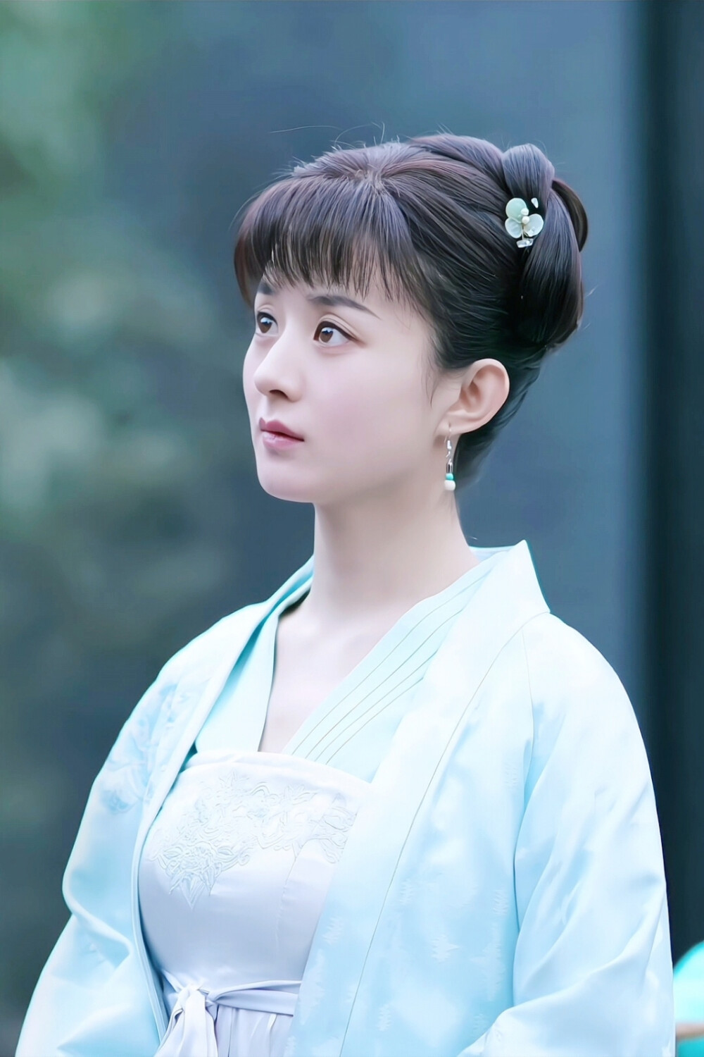 幼年明兰