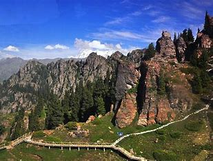 马牙山