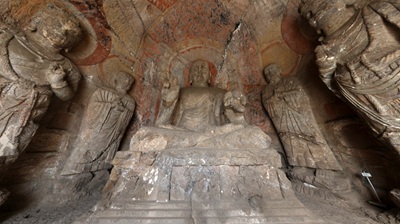 宾阳中洞