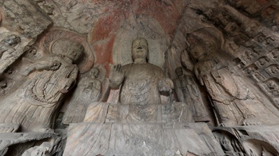 宾阳中洞