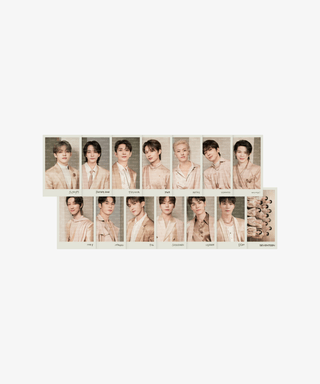 SEVENTEEN 帽子