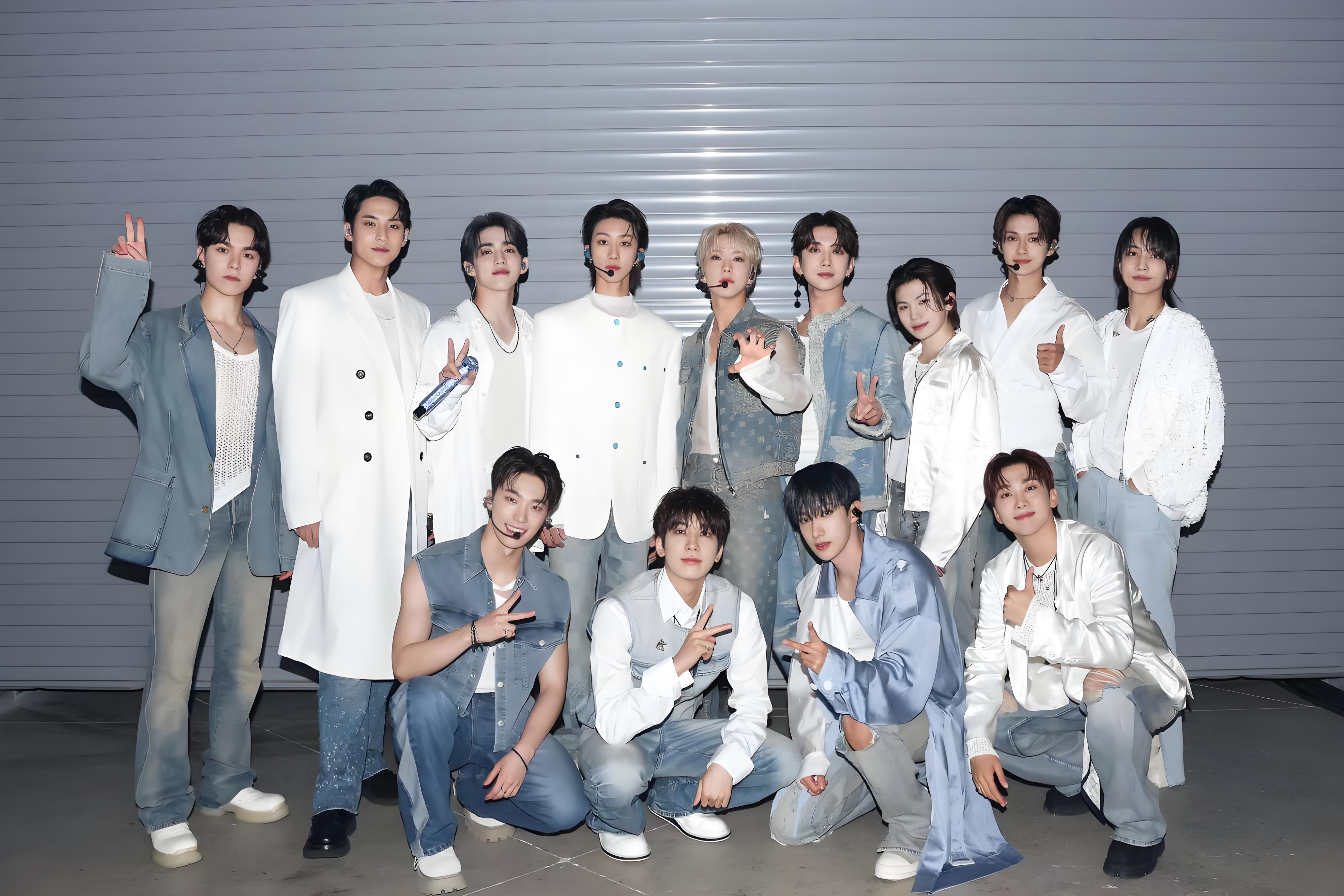 SEVENTEEN 照片 1