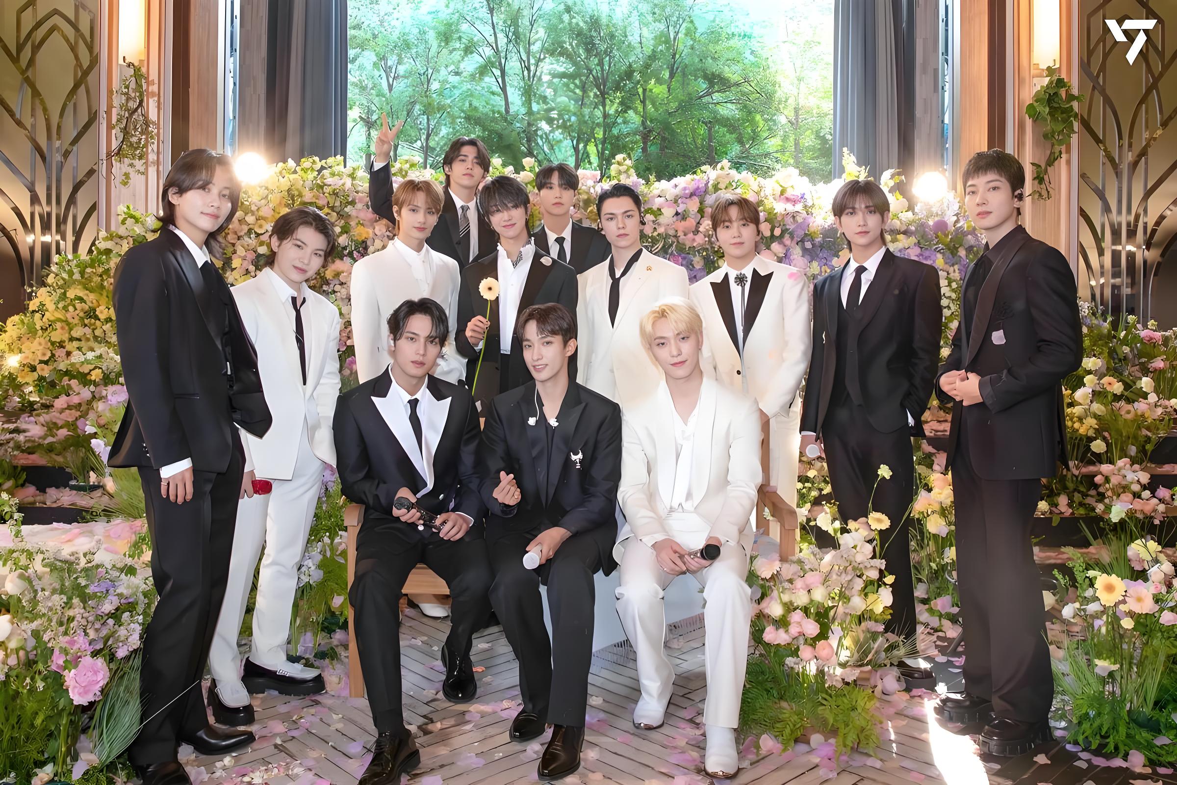 SEVENTEEN 照片 3