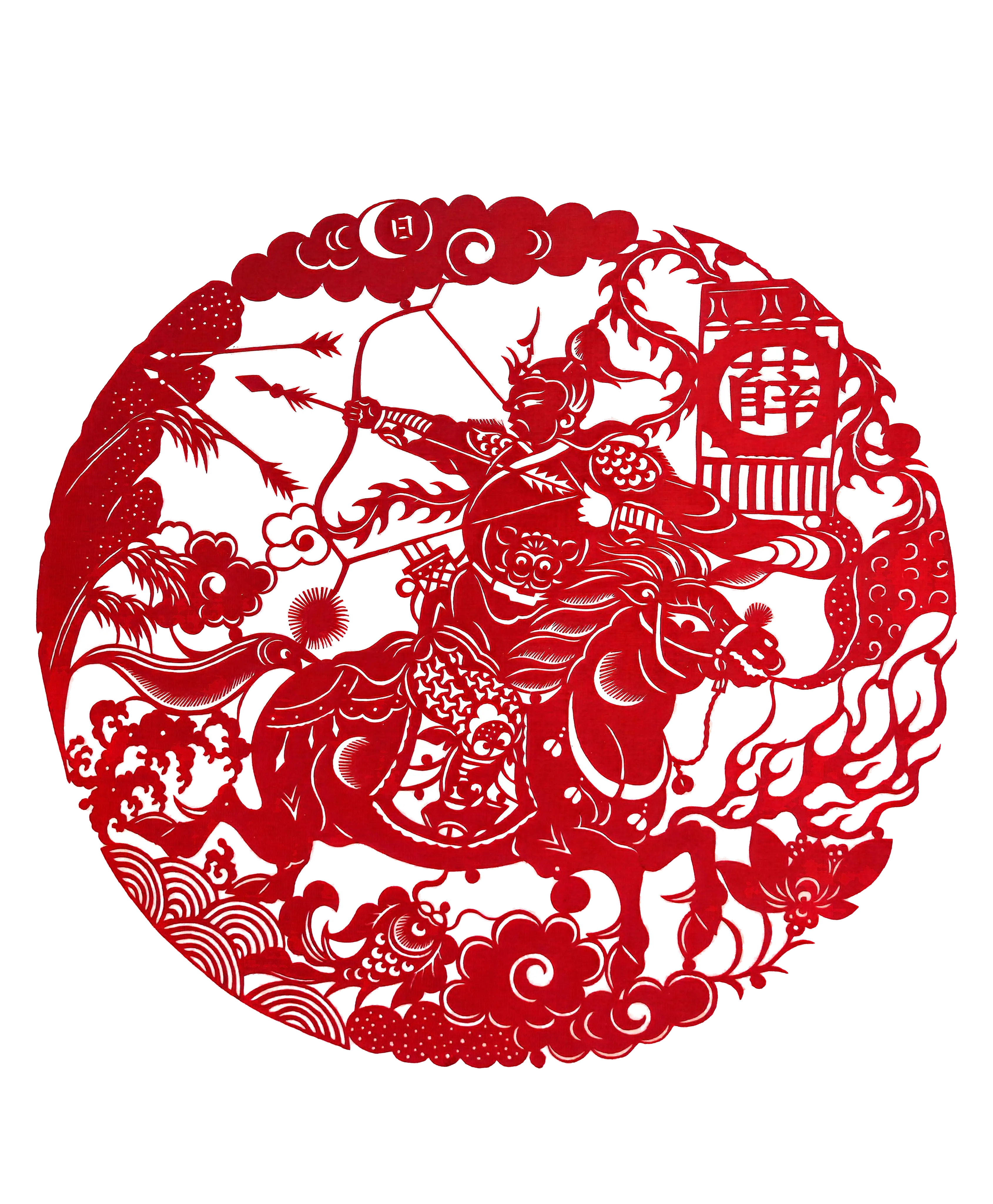 剪纸艺术