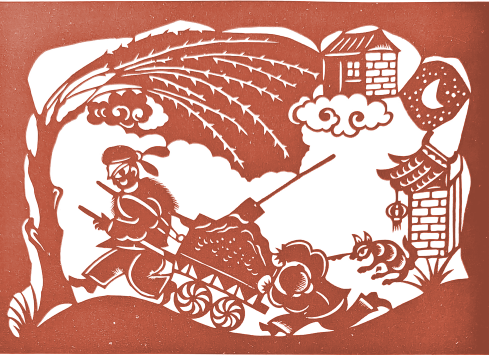 剪纸图片1