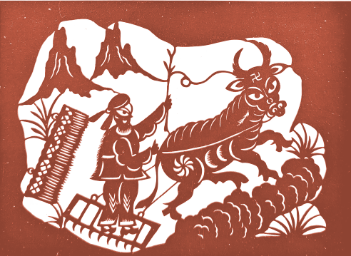 剪纸图片2