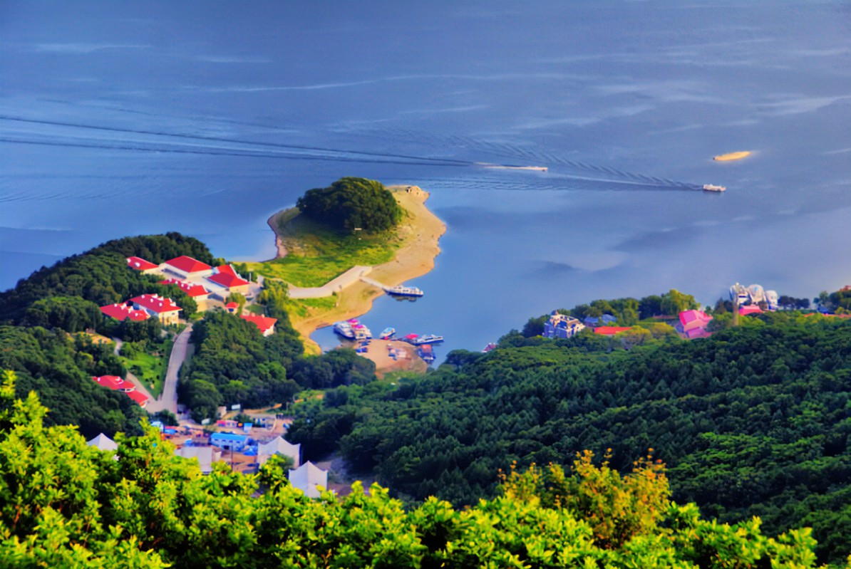 松花湖