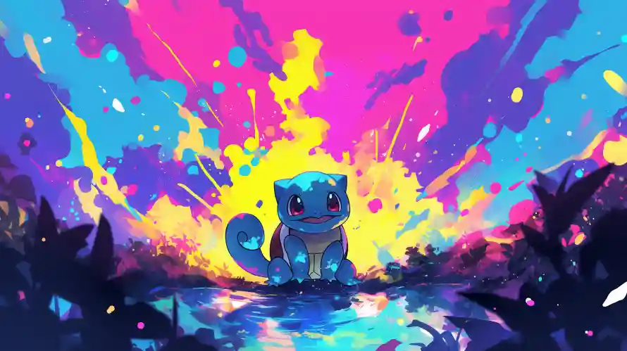 杰尼龟