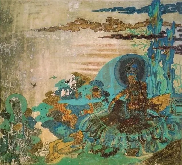 榆林窟壁画