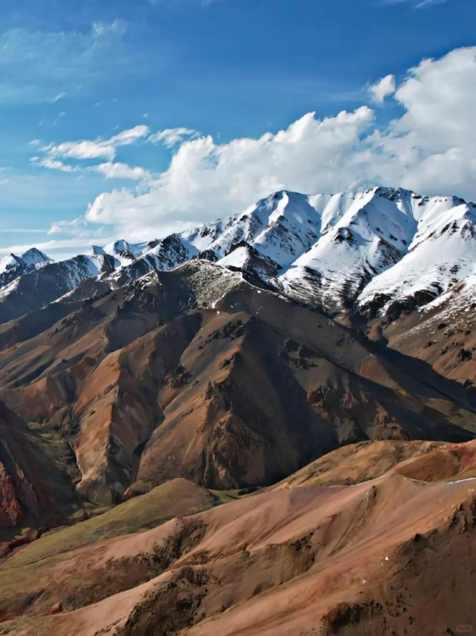 祁连山