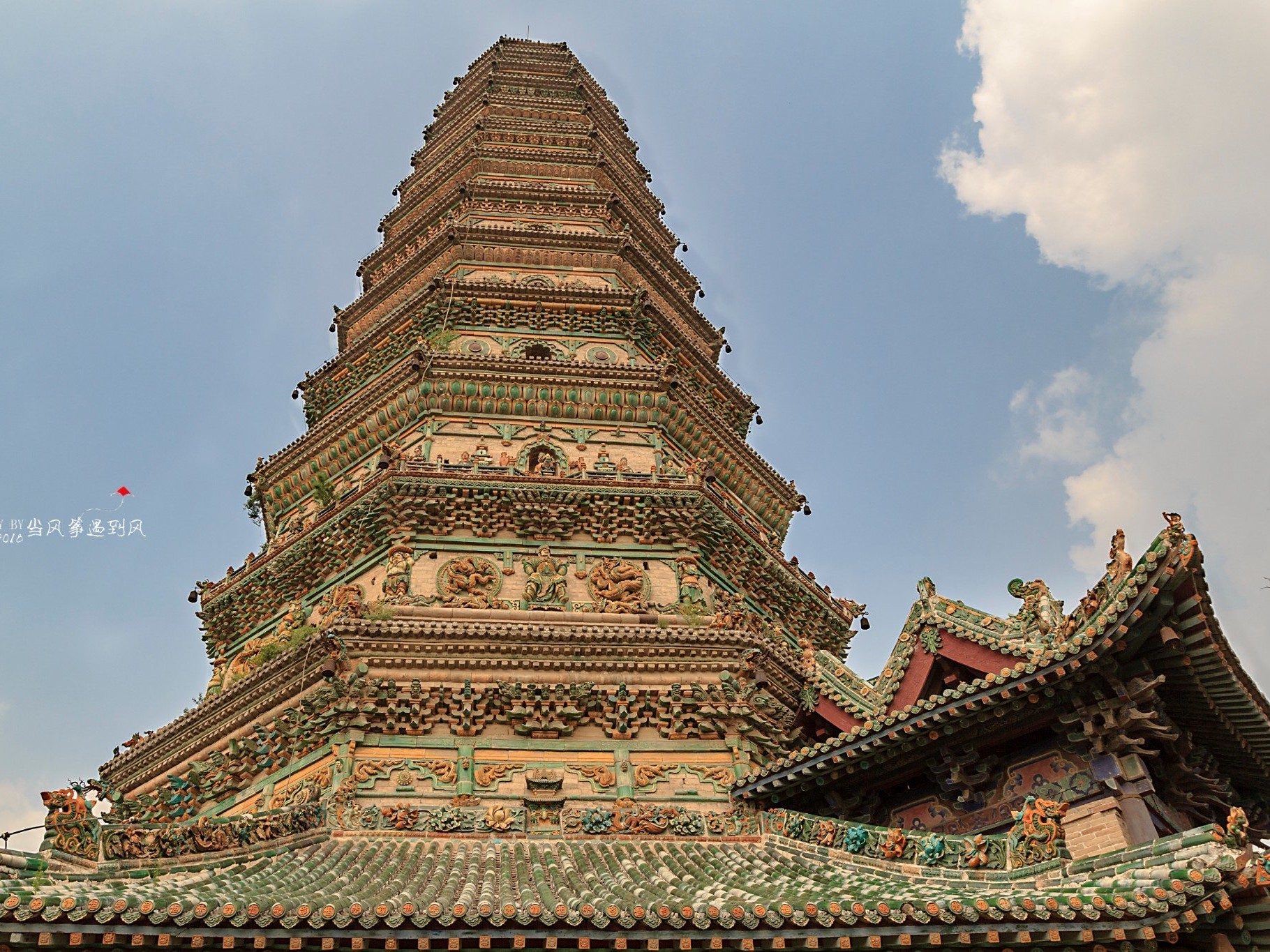 广胜寺