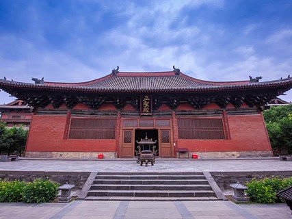 善化寺