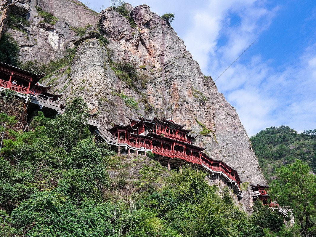 悬空寺