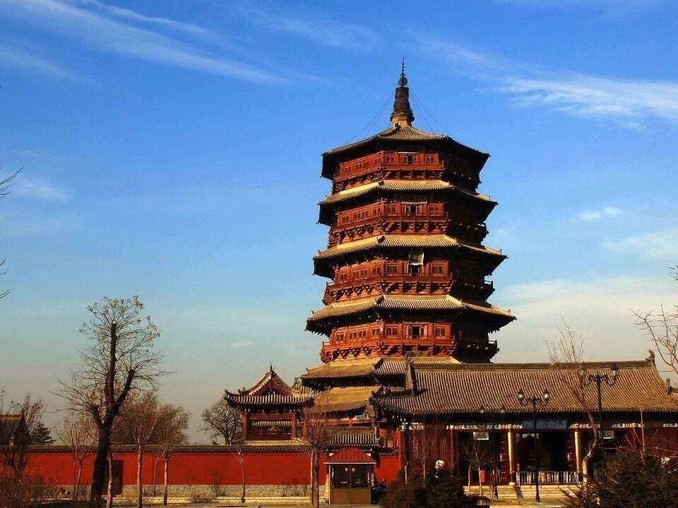 应县木塔