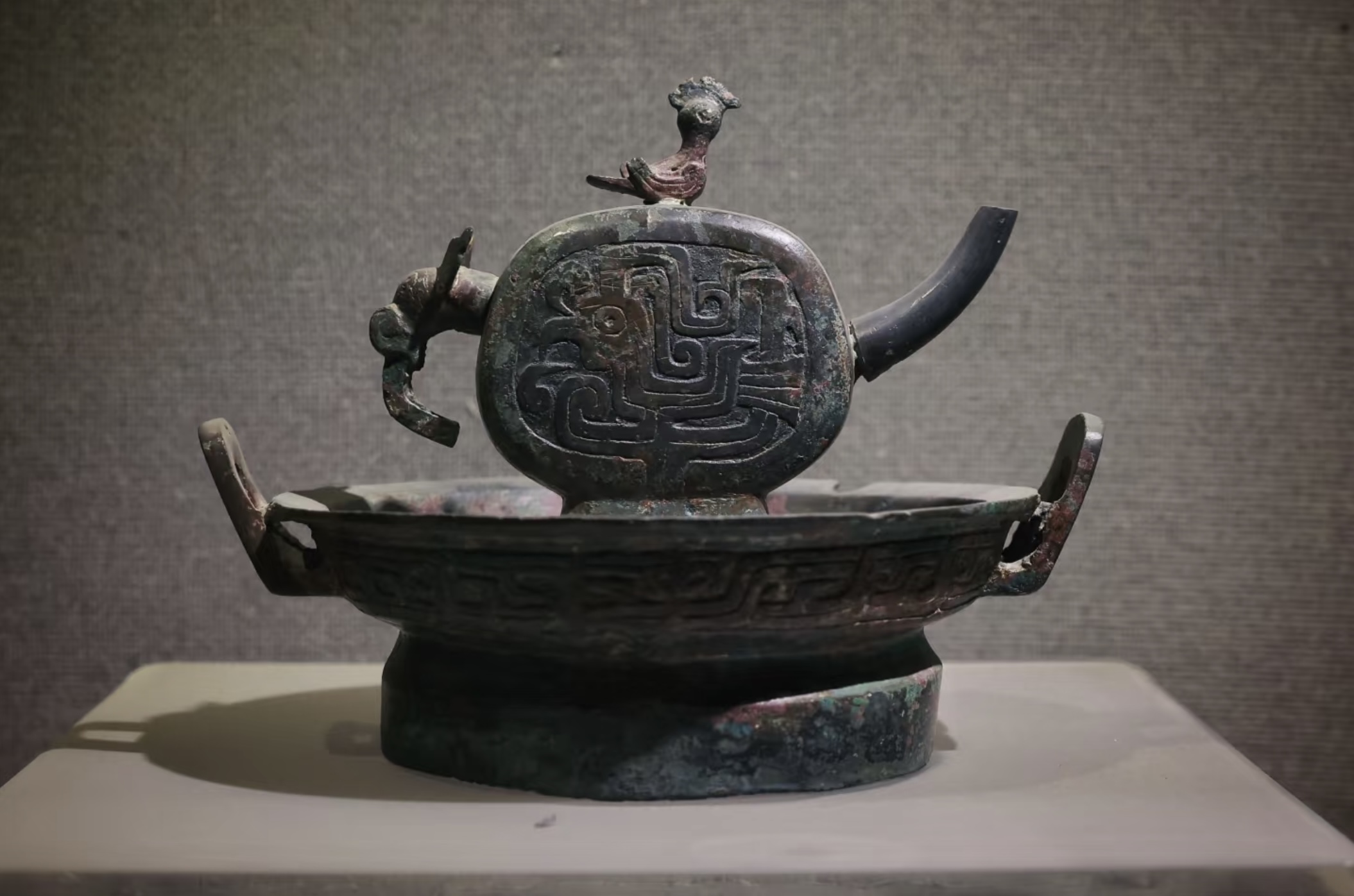 博物馆展示5