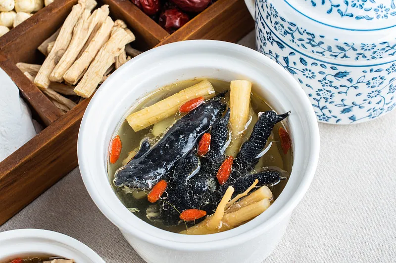 乌鸡汤