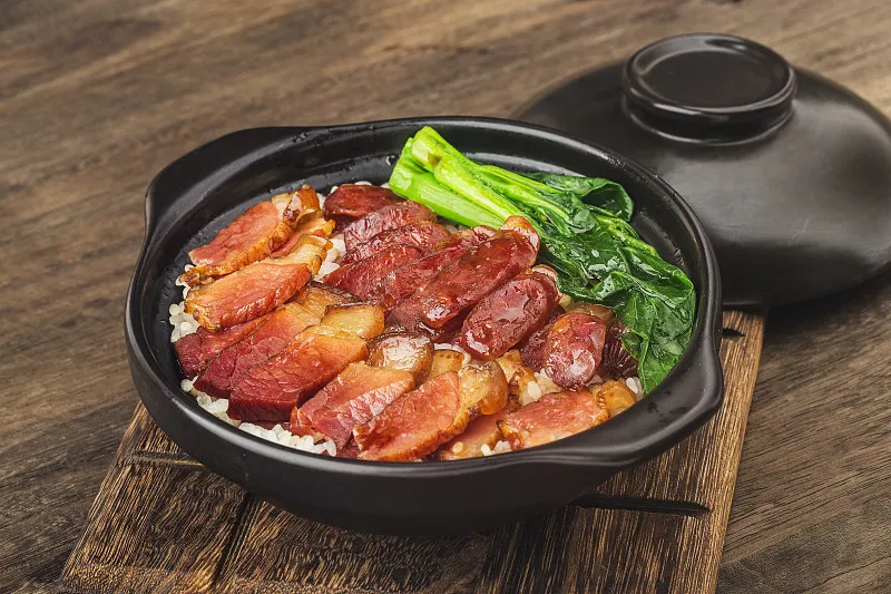 煲仔饭