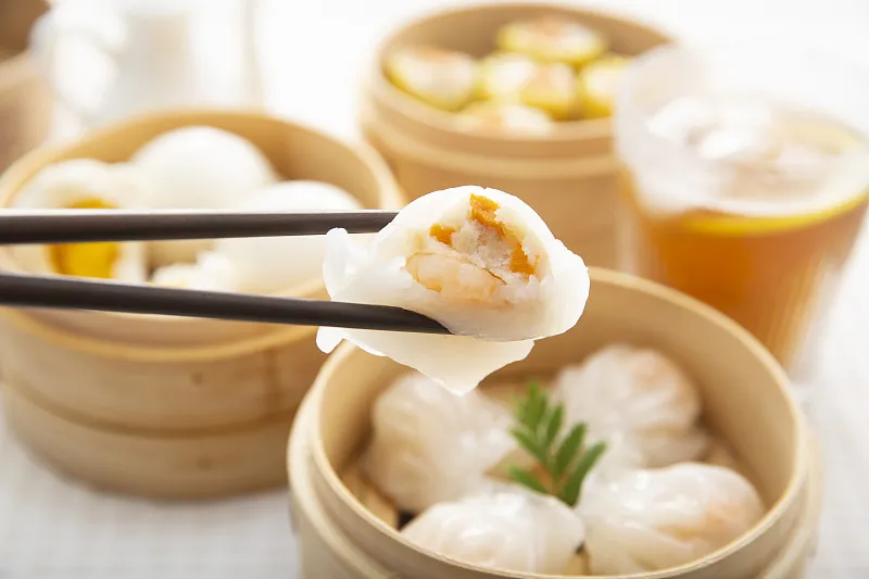 虾饺