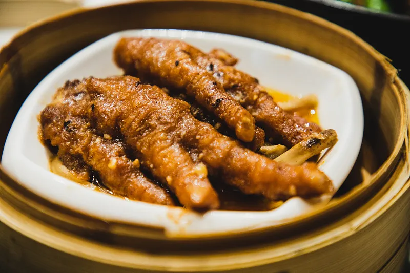 凤爪